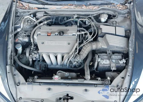 2004 Honda Accord 2.4 Ex from USA, damaged, VIN 1HGCM72634A023771